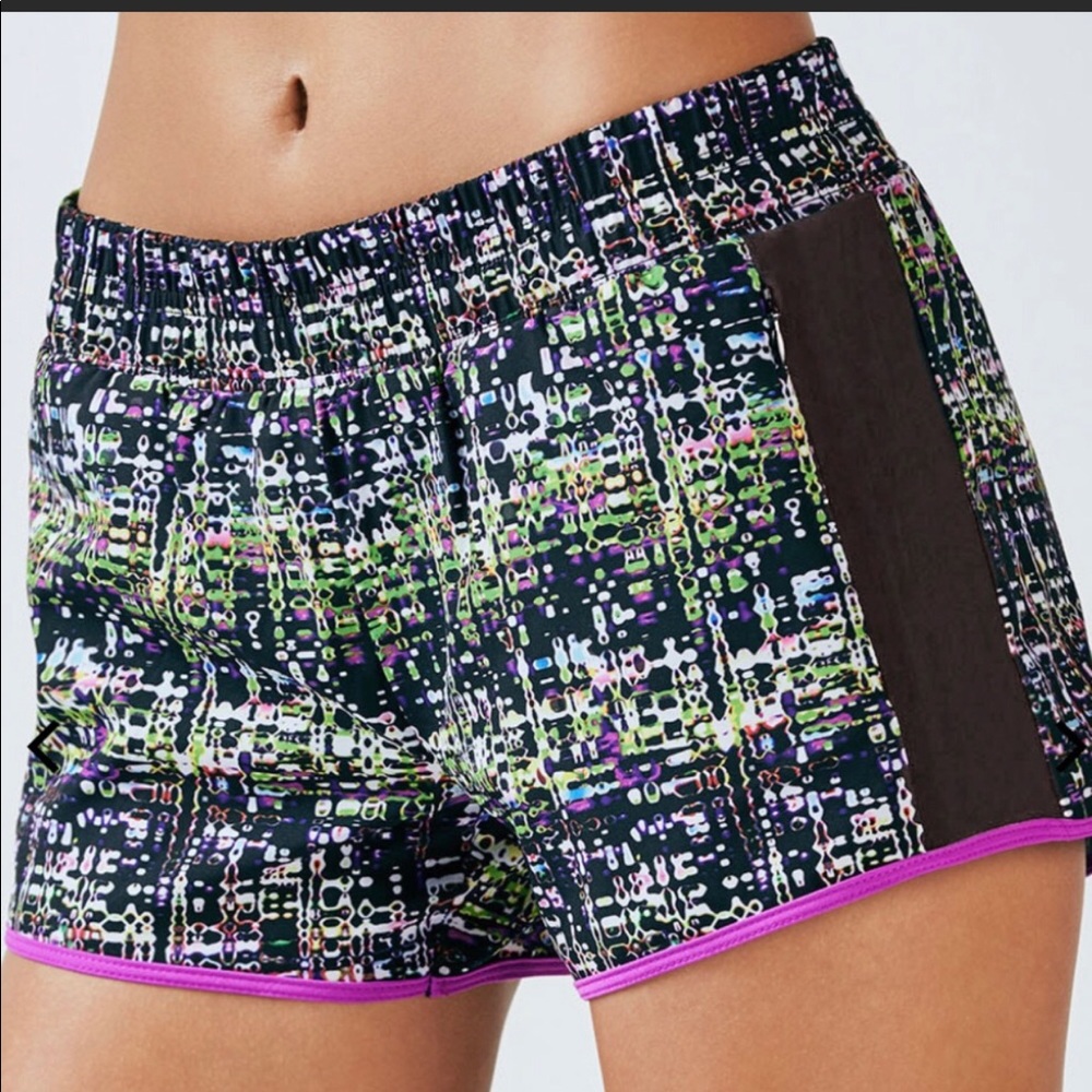 FABLETICS L Running Shorts Excellent Condition